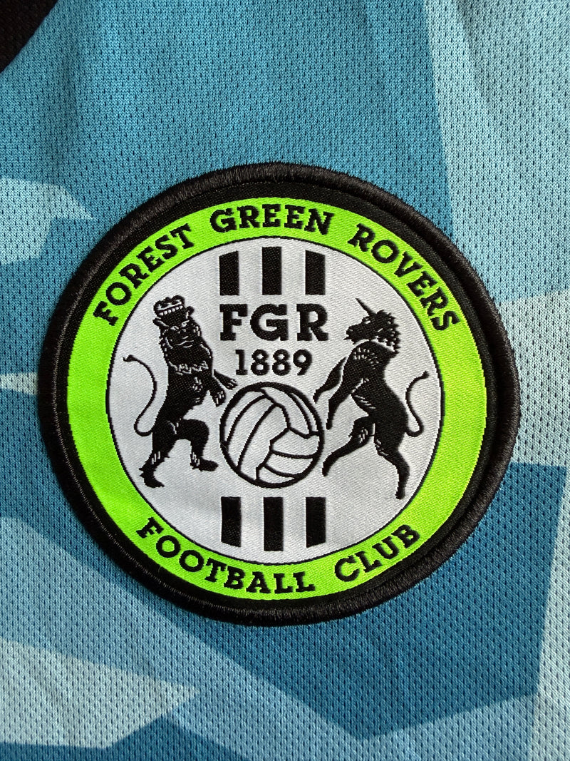 Chargez l'image dans la visionneuse de la galerie, Forest Green Rovers 2019-2020 THIRD