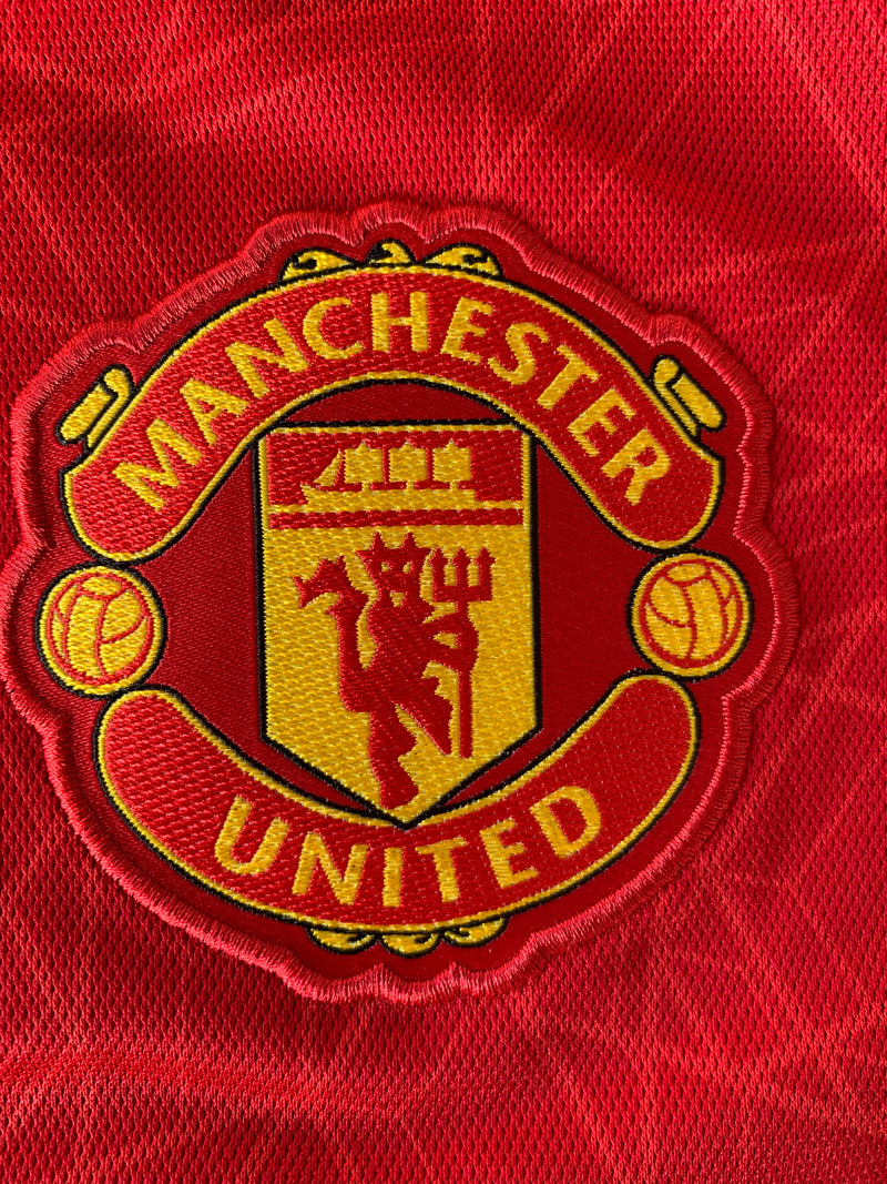 Chargez l'image dans la visionneuse de la galerie, Manchester United 2023-2024 HOME 4 AMRABAT (XL)