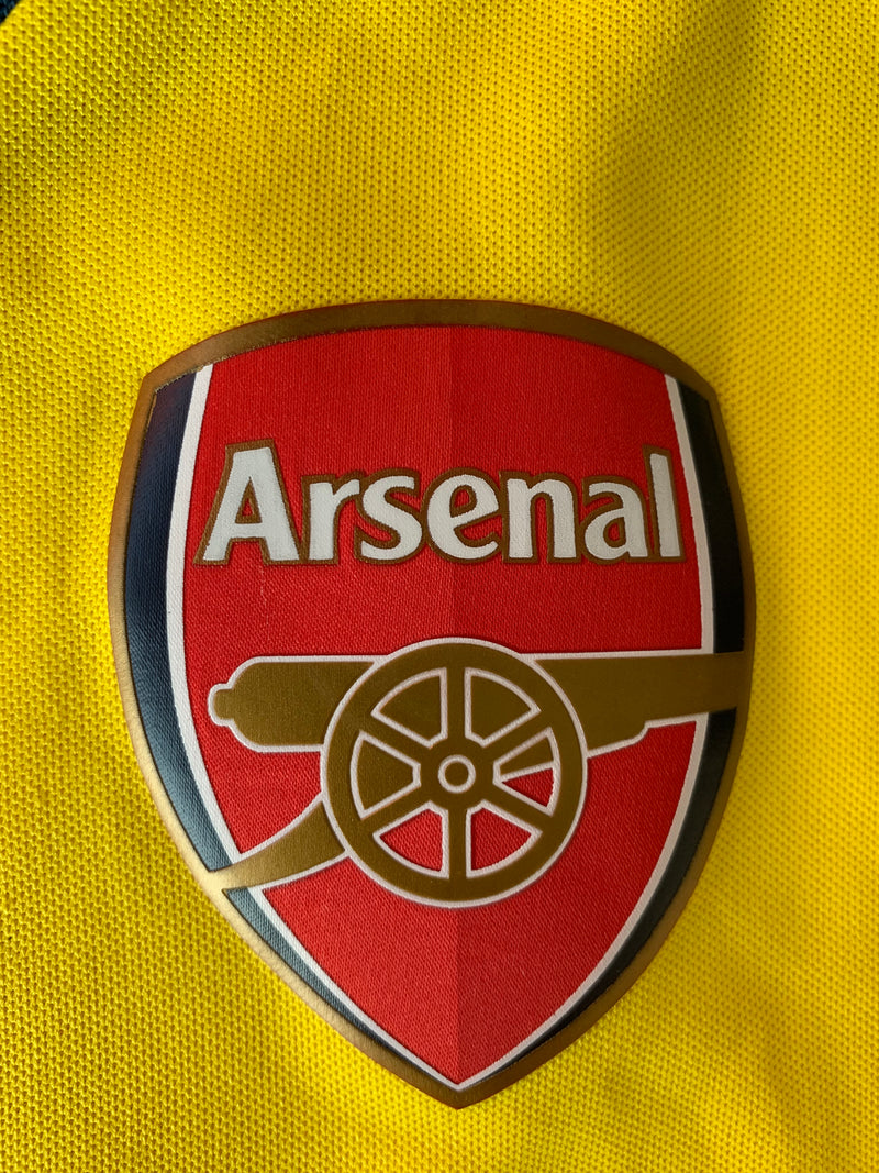 Chargez l'image dans la visionneuse de la galerie, Arsenal 2014-2015 AWAY 11 OZIL (M)