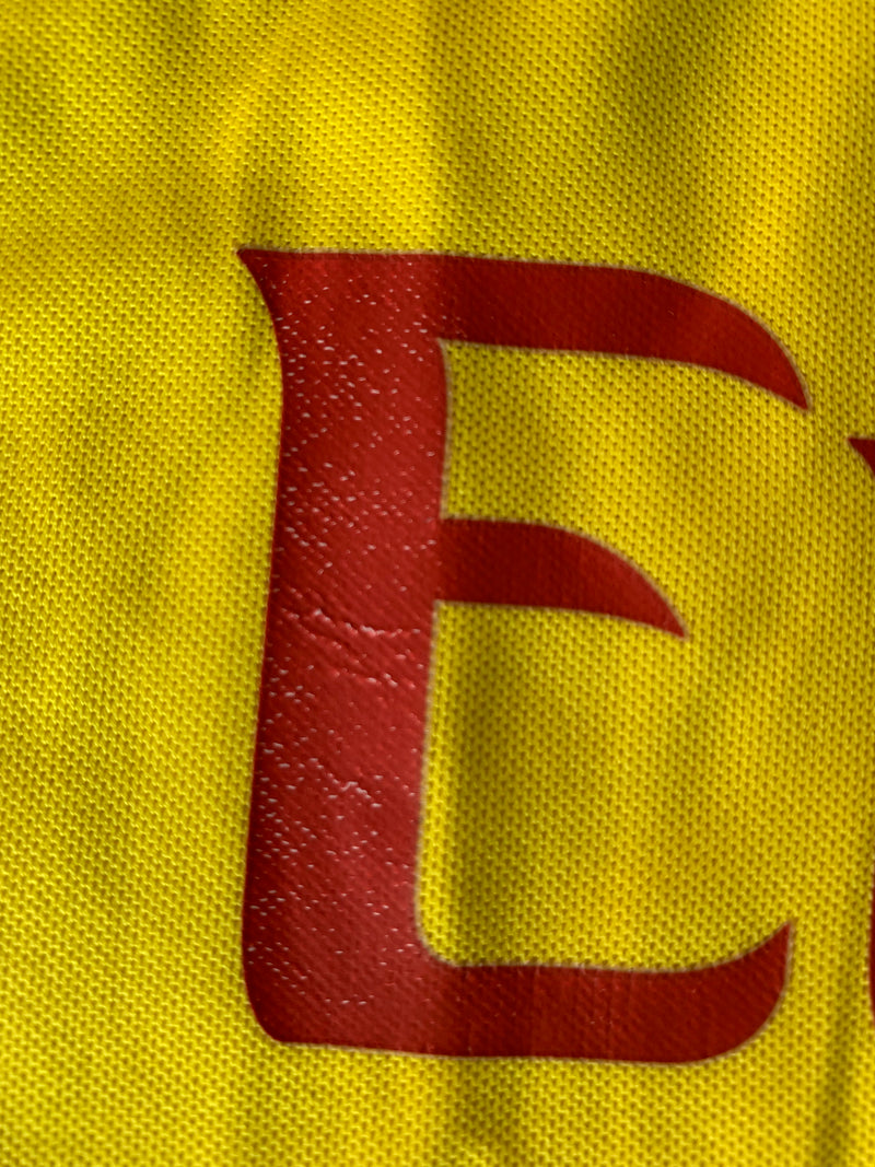 Chargez l'image dans la visionneuse de la galerie, Arsenal 2014-2015 AWAY 11 OZIL (M)