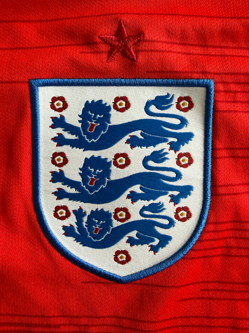 Chargez l'image dans la visionneuse de la galerie, Angleterre 2018 AWAY 9 PERKIN