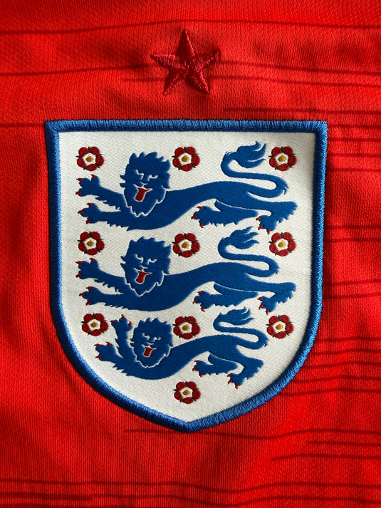 Angleterre 2018 AWAY 9 PERKIN
