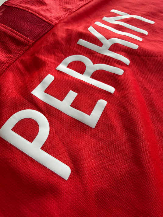 Angleterre 2018 AWAY 9 PERKIN
