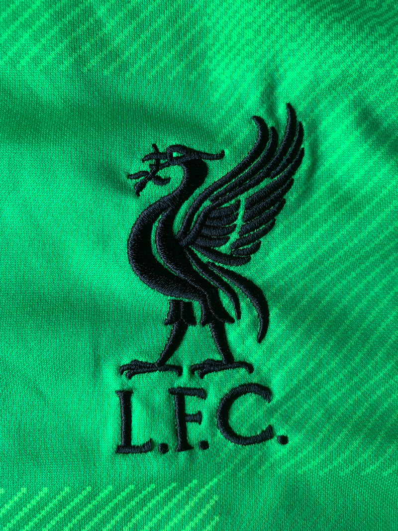 Chargez l'image dans la visionneuse de la galerie, Liverpool 2021-2022 Goal 1 A.BECKER (XXL)