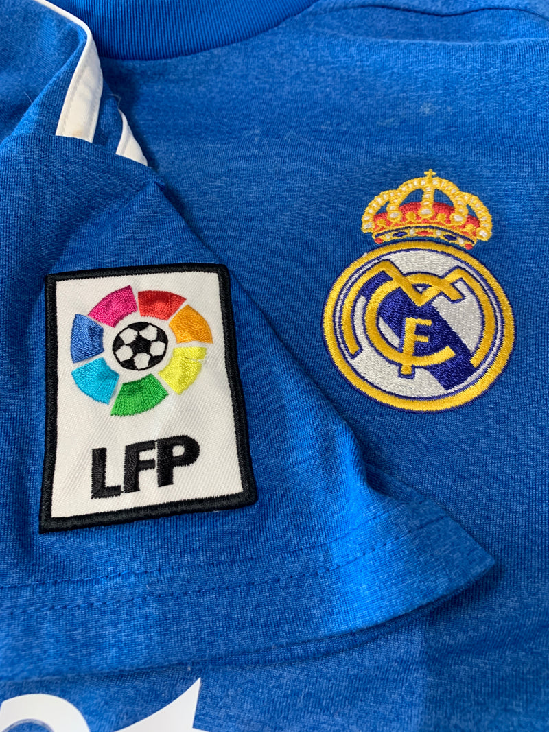 Chargez l'image dans la visionneuse de la galerie, Réal madrid 2013-2014 AWAY 7 RONALDO
