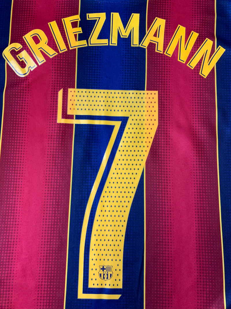 Chargez l'image dans la visionneuse de la galerie, Barcelone 2020-2021 HOME 7 GRIEZMANN
