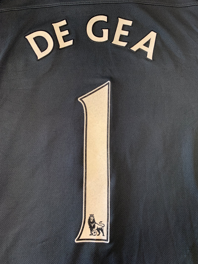 Chargez l'image dans la visionneuse de la galerie, Manchester United 2011-2012 Goal 1 DE GEA