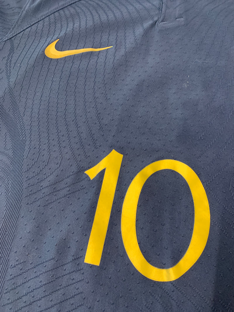 Chargez l'image dans la visionneuse de la galerie, France 2022 HOME 10 MBAPPE