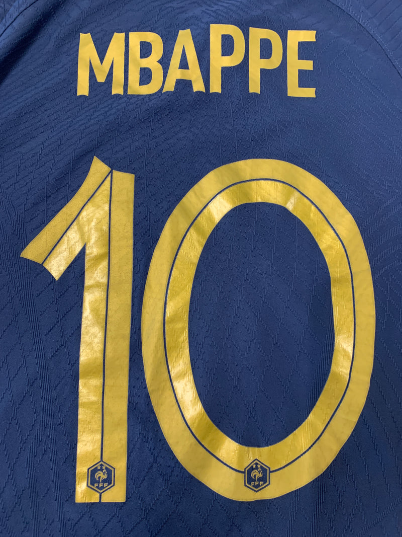 Chargez l'image dans la visionneuse de la galerie, France 2022 HOME 10 MBAPPE