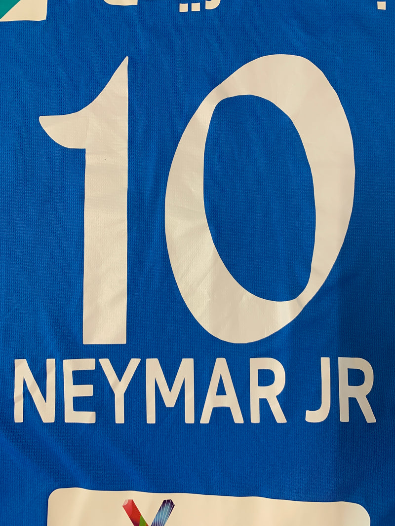 Chargez l'image dans la visionneuse de la galerie, Al Hilal 2023-2024 HOME 10 NEYMAR Jr