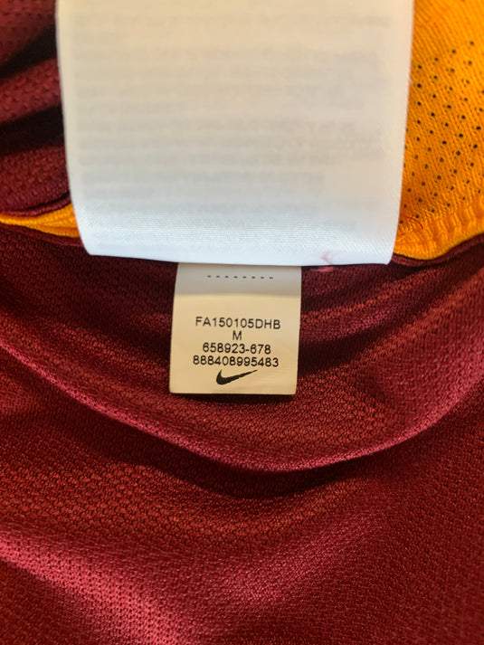 AS Roma 2015-2016 HOME