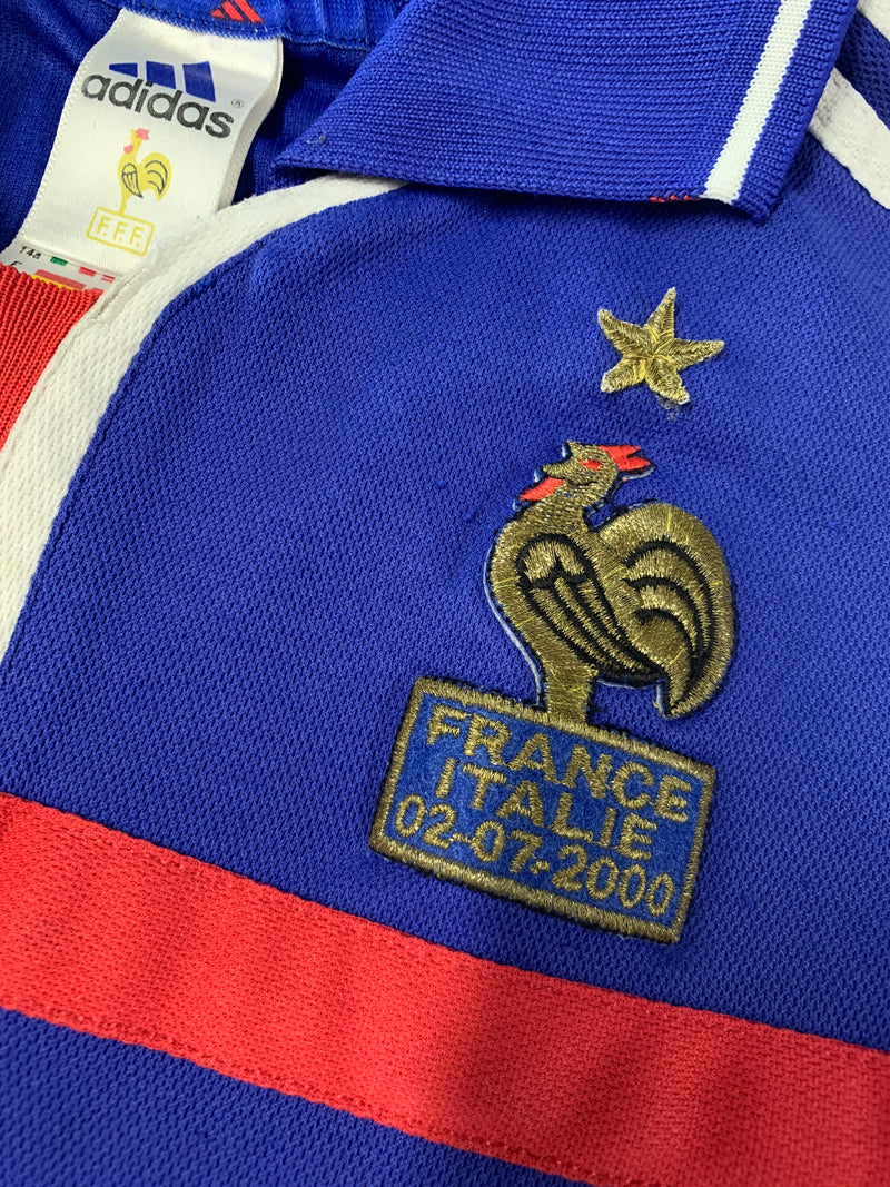 Chargez l'image dans la visionneuse de la galerie, France 2000 HOME 10 ZIDANE