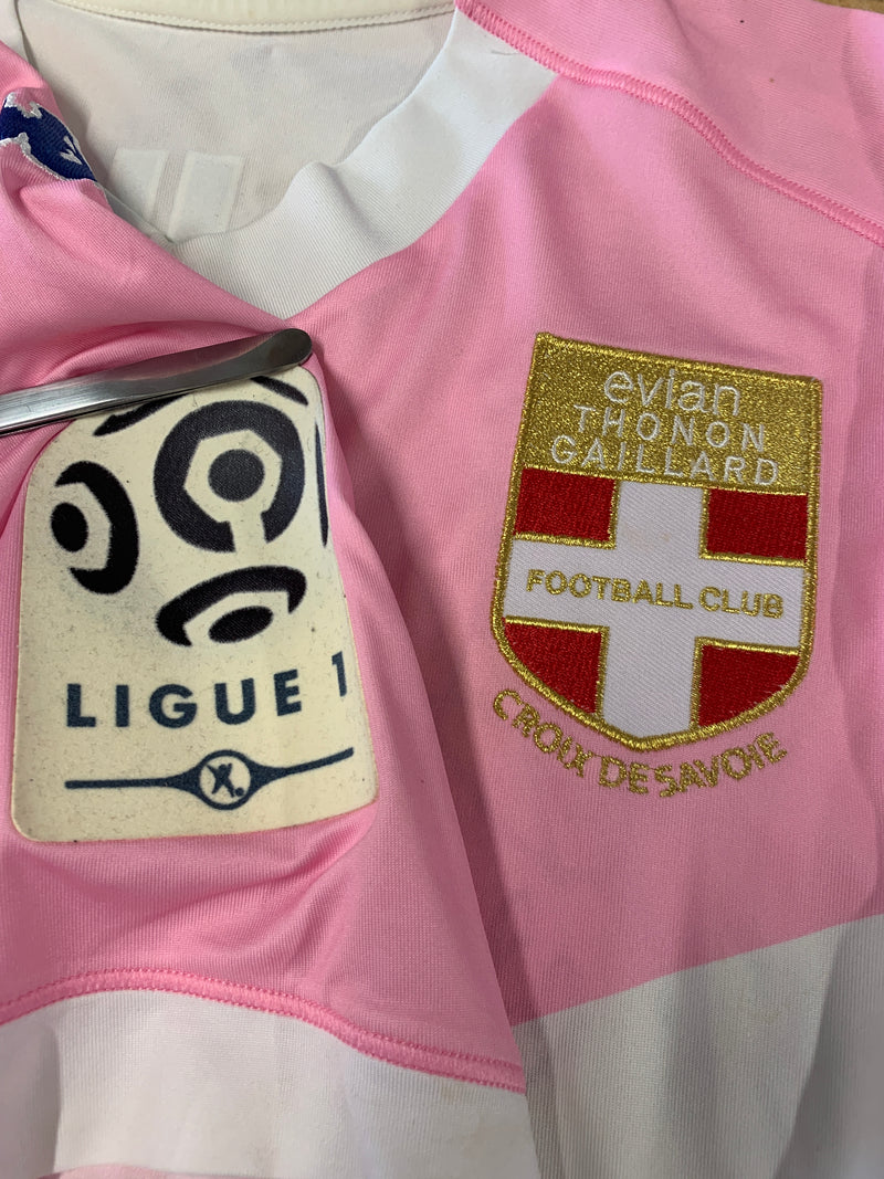 Chargez l'image dans la visionneuse de la galerie, Evian Thonon Gaillard 2014-2015 HOME 9 BRUNO
