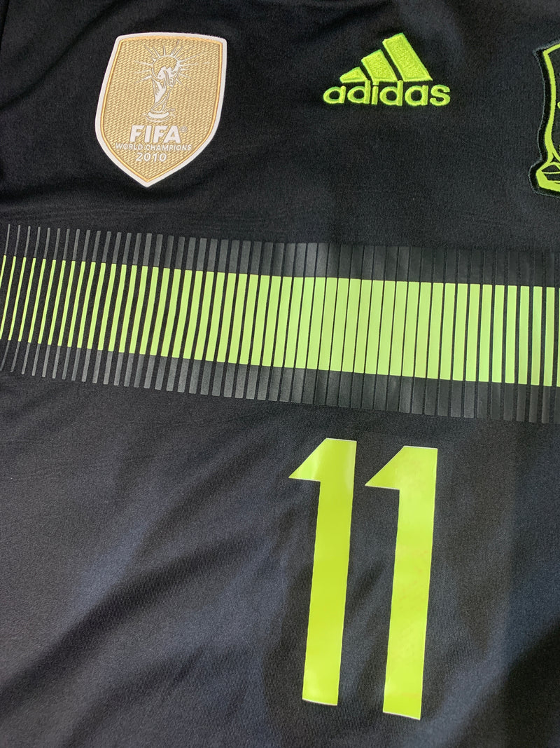 Chargez l'image dans la visionneuse de la galerie, Espagne 2014 AWAY 11 PEDRO