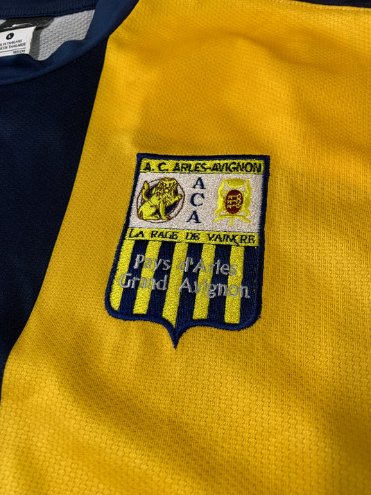 Arles-Avignon 2009-2010 HOME