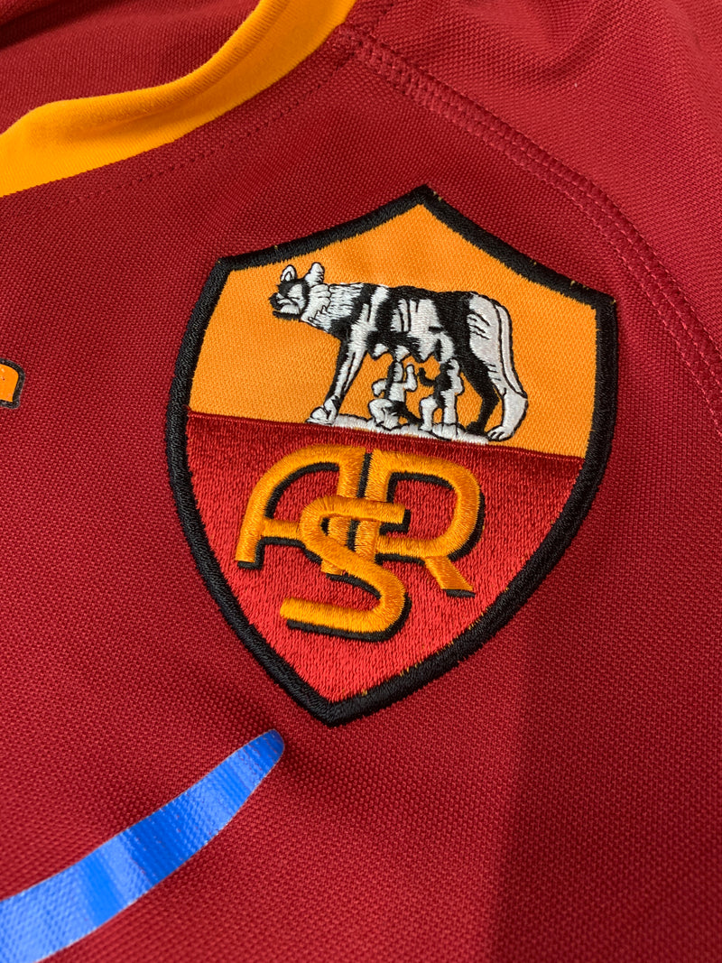 Chargez l'image dans la visionneuse de la galerie, AS Roma 2007-2008 HOME 10 TOTTI