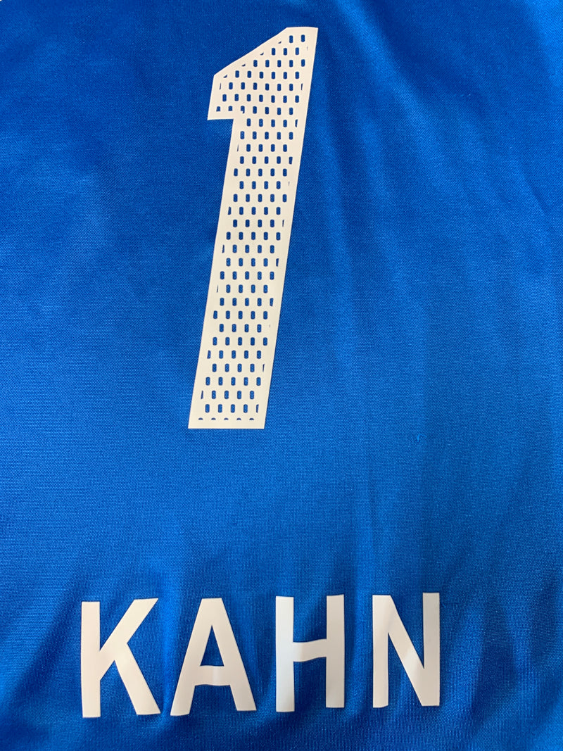 Chargez l'image dans la visionneuse de la galerie, Bayern Munich 2004-2005 Goal 1 KAHN