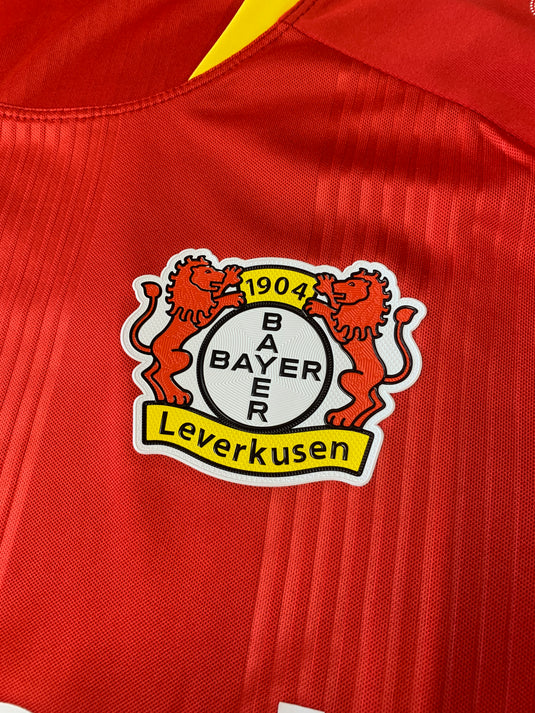 Bayer Leverkusen 2020-2021 AWAY