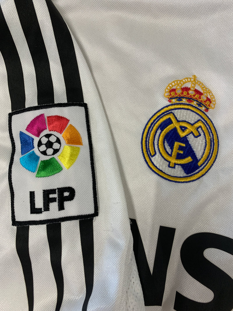 Chargez l'image dans la visionneuse de la galerie, Real Madrid 2004-2005 HOME 23 BECKHAM