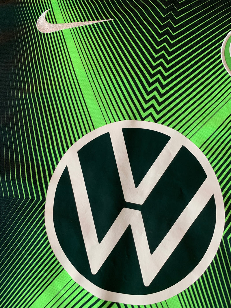 Chargez l'image dans la visionneuse de la galerie, Wolfsburg 2019-2020 HOME 23 GUILAVOGUI (L)