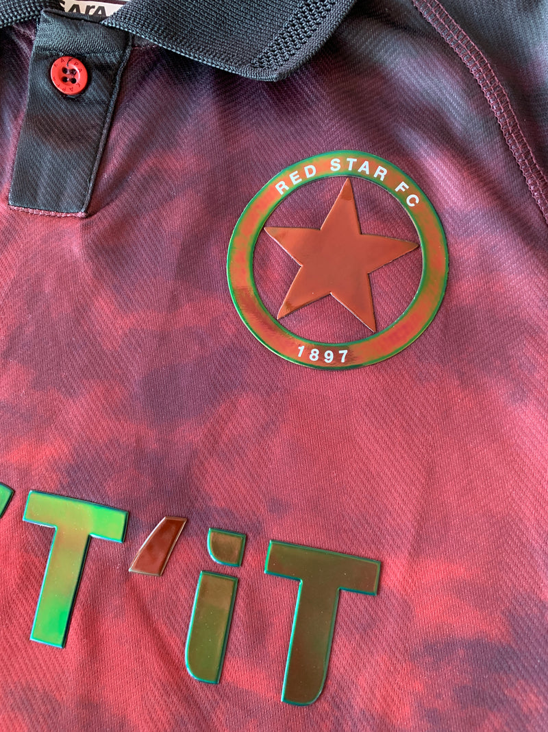 Chargez l'image dans la visionneuse de la galerie, Red Star 2024-2025 THIRD (XL)