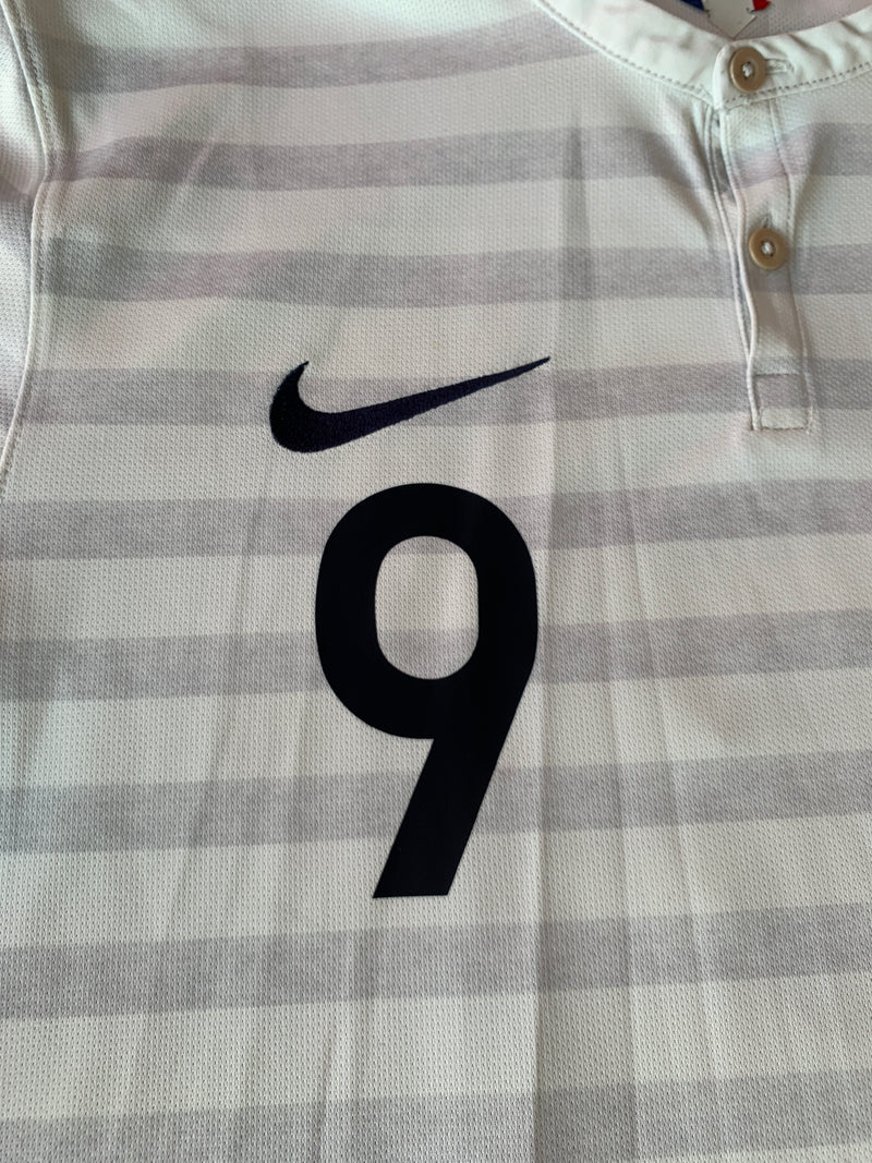 Chargez l'image dans la visionneuse de la galerie, France 2014 AWAY 9 GIROUD (S)