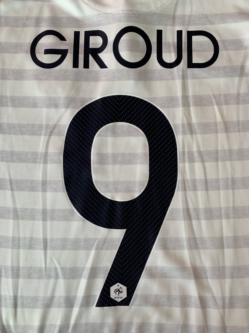 Chargez l'image dans la visionneuse de la galerie, France 2014 AWAY 9 GIROUD (S)