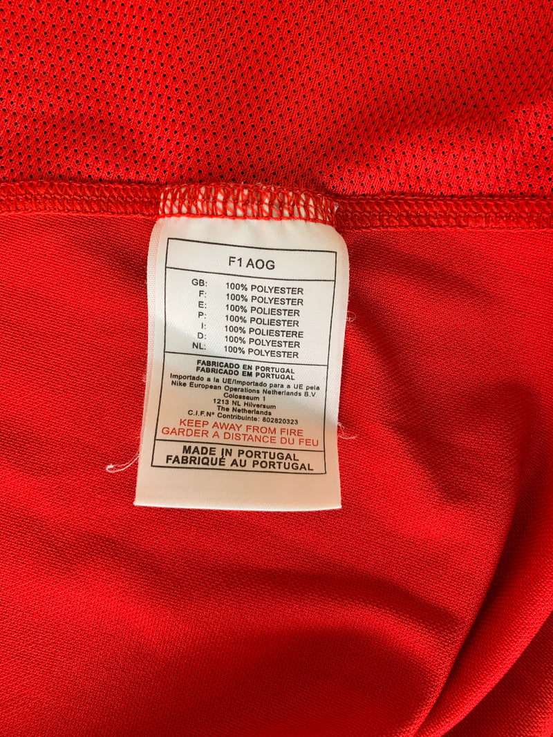 Chargez l'image dans la visionneuse de la galerie, Arsenal 2000-2001 HOME 7 PIRES (XL)