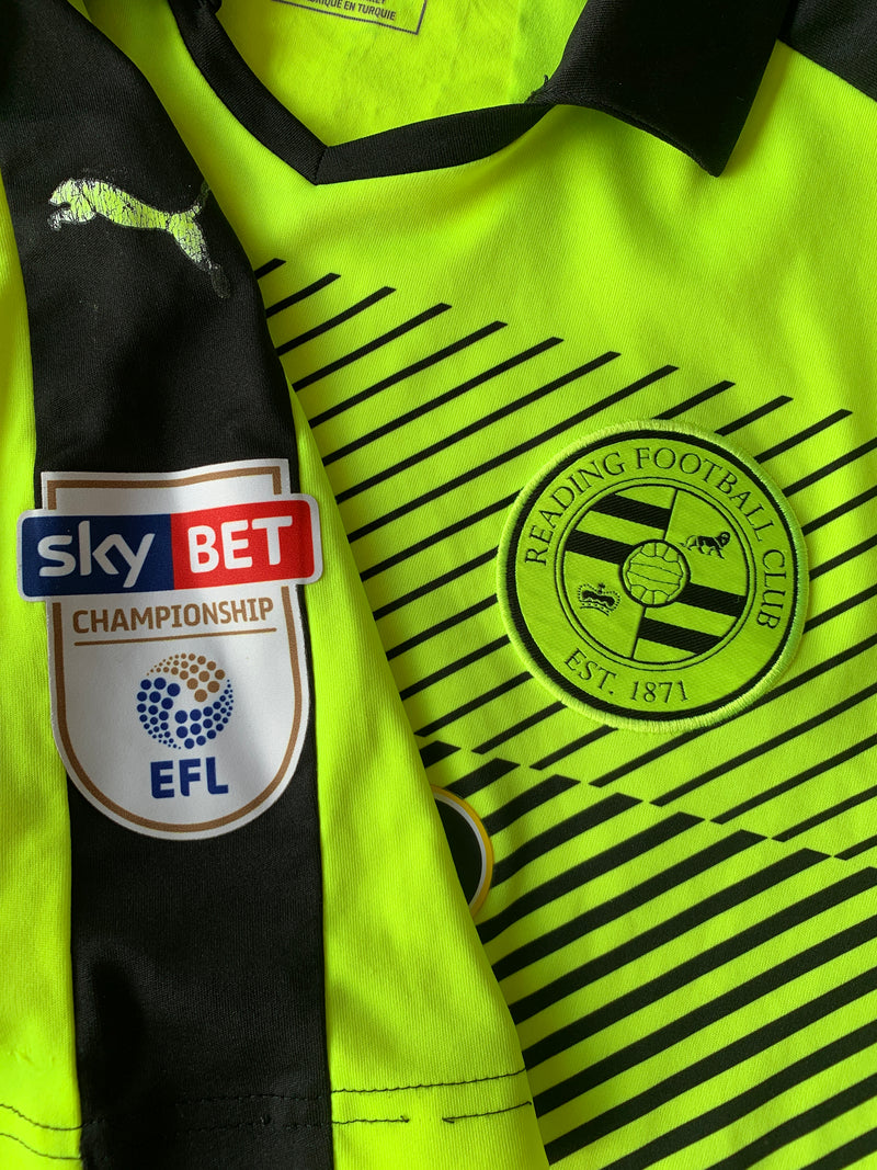Chargez l'image dans la visionneuse de la galerie, Reading 2016-2017 AWAY 18 KERMORGANT (L)