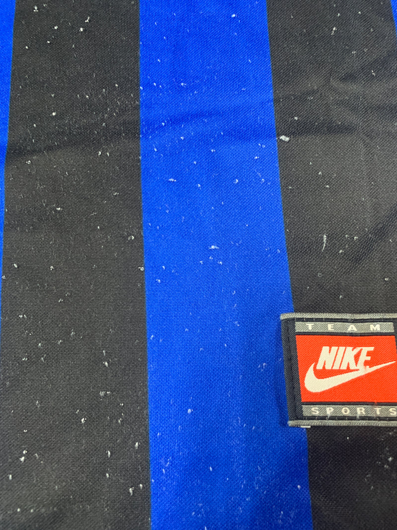 Chargez l'image dans la visionneuse de la galerie, Inter Milan 1998-1999 HOME 6 DJORKAEFF