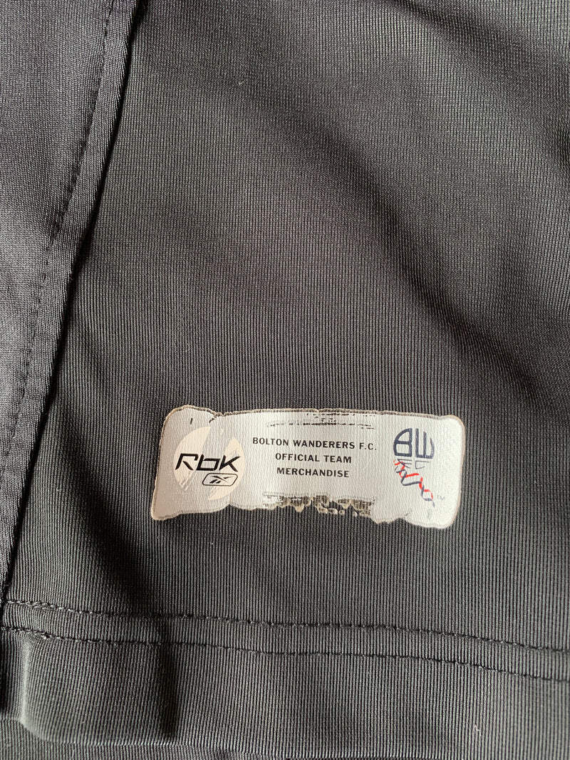Chargez l'image dans la visionneuse de la galerie, Bolton Wanderers 2007-2008 AWAY 39 ANELKA (L)