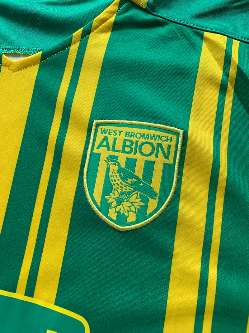 Chargez l'image dans la visionneuse de la galerie, West Bromwich Albion 2020-2021 AWAY 20 IVANOVIC (XL)