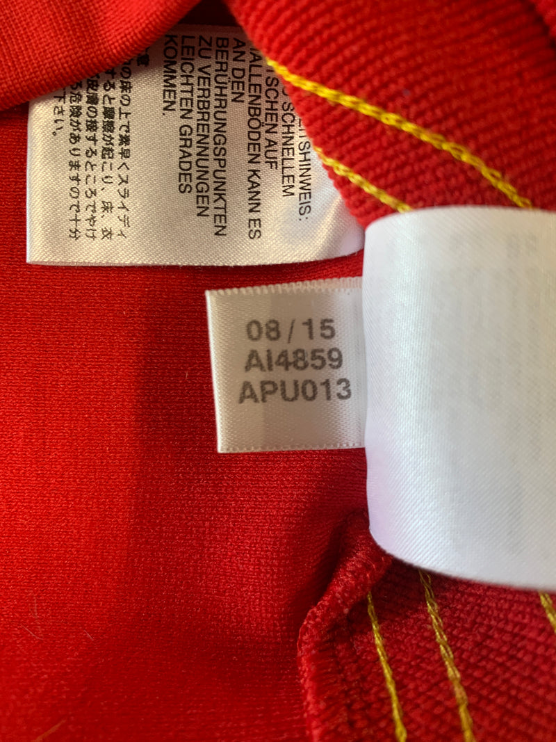 Chargez l'image dans la visionneuse de la galerie, Espagne 2016 Training