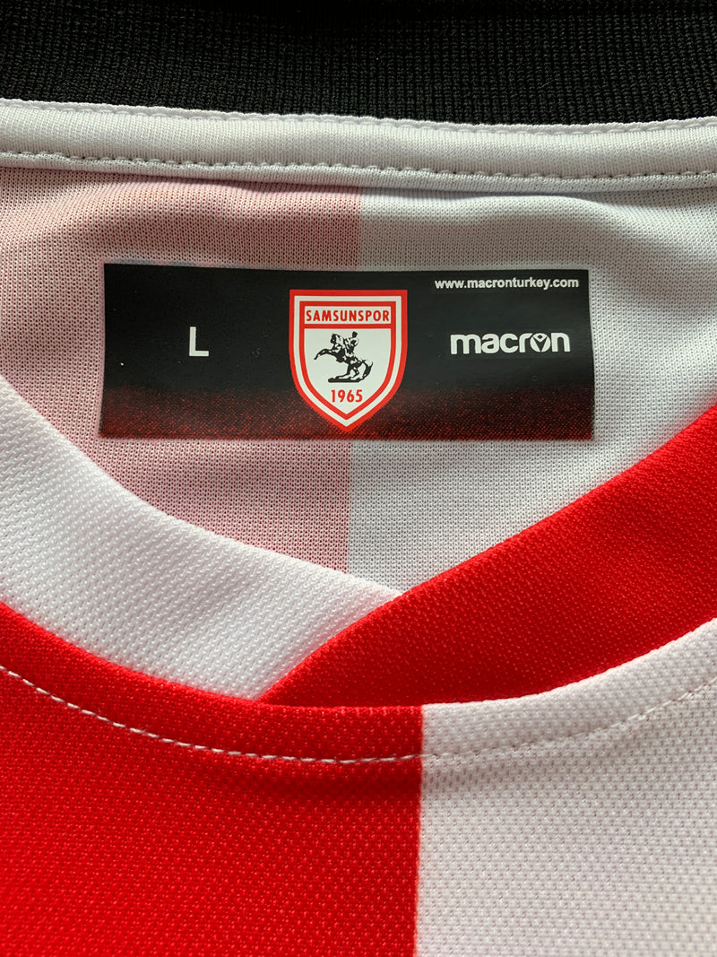 Chargez l'image dans la visionneuse de la galerie, Samsunspor 2019-2020 FOURTH (L)