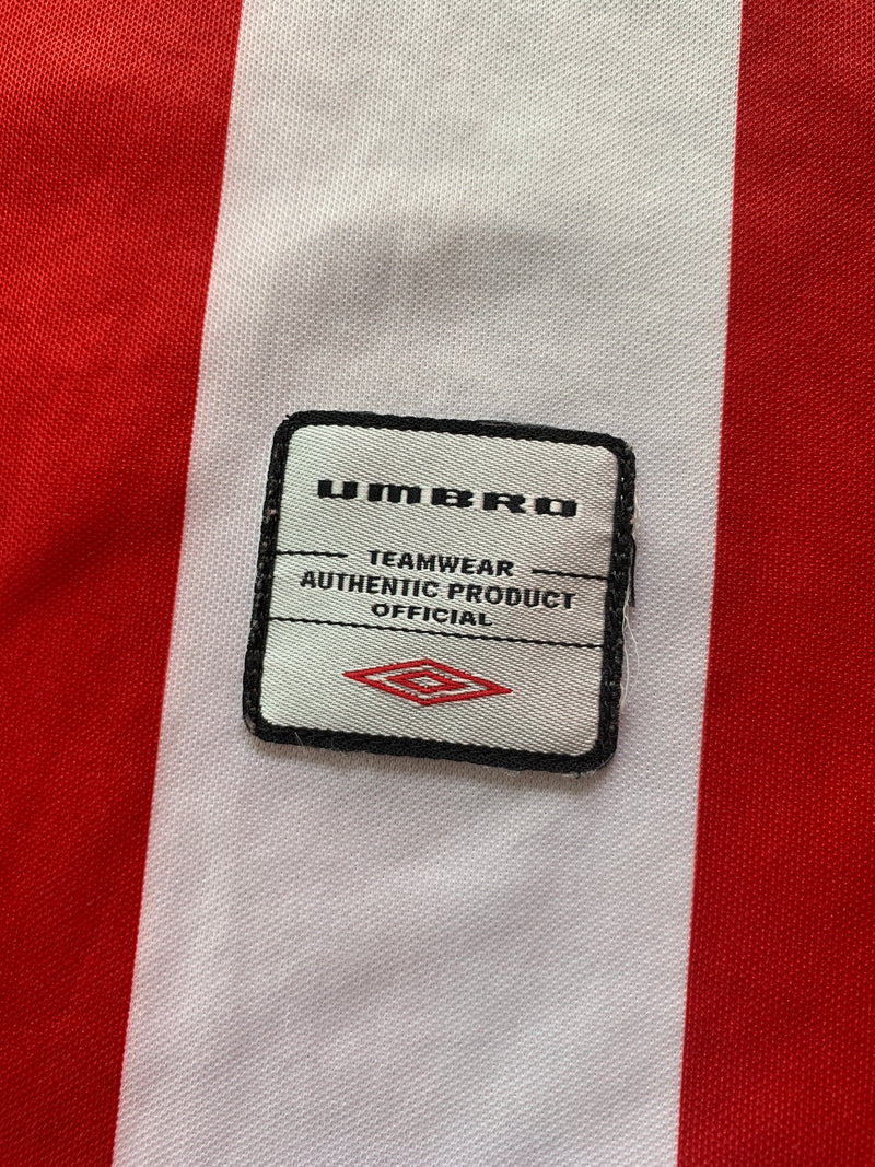 Chargez l'image dans la visionneuse de la galerie, Olympiakos Le Pirée 2004-2005 HOME (XL)