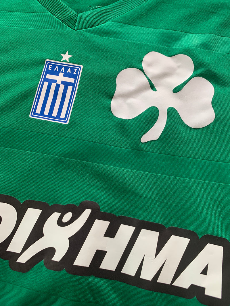 Chargez l'image dans la visionneuse de la galerie, Panathinaikos 2015-2016 HOME 9 BERG (M)