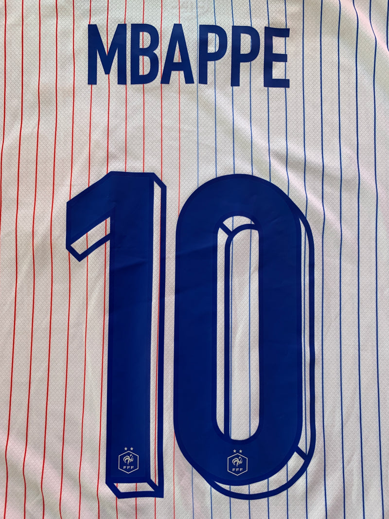 Chargez l'image dans la visionneuse de la galerie, France 2024 AWAY 10 MBAPPE (XL)
