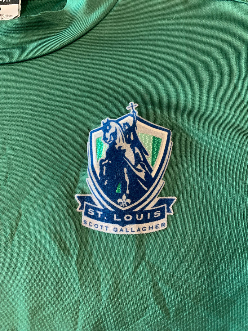 Chargez l'image dans la visionneuse de la galerie, St louis scott gallagher 2012-2013 Training