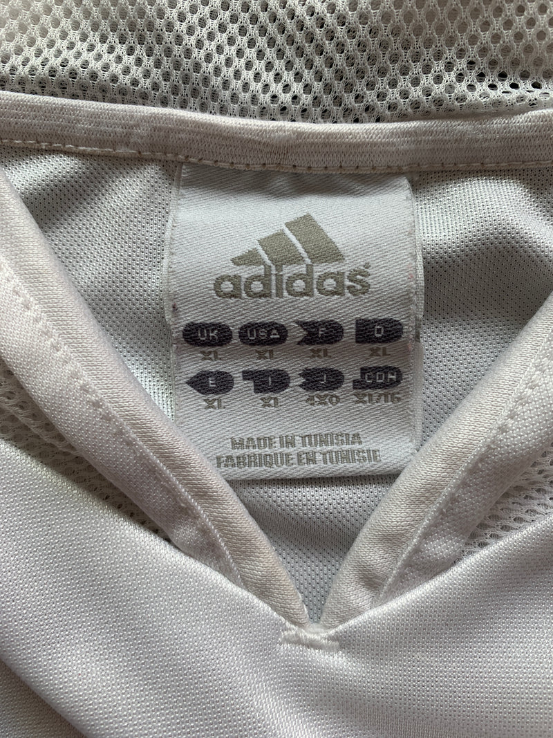 Chargez l'image dans la visionneuse de la galerie, Real Madrid 2004-2005 HOME 5 ZIDANE (XL)