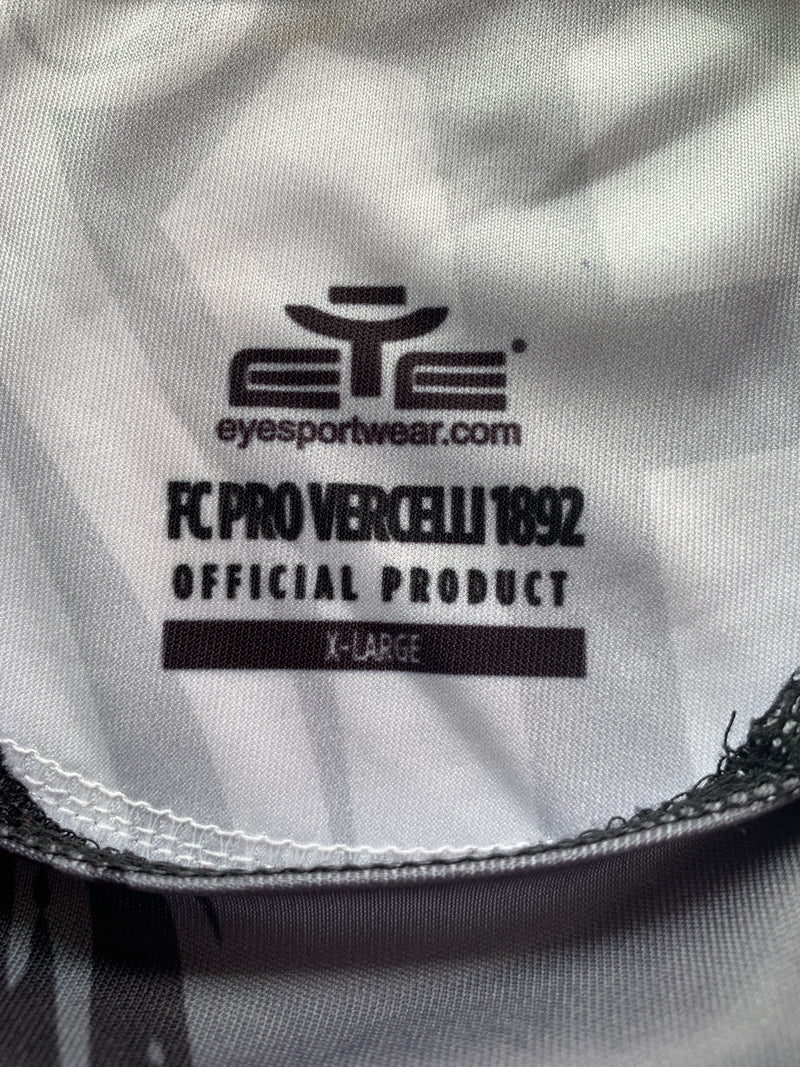 Chargez l'image dans la visionneuse de la galerie, Pro Vercelli 2022-2023 AWAY (XL)