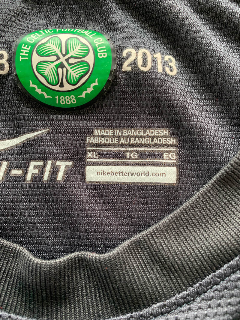 Chargez l'image dans la visionneuse de la galerie, Celtic Glasgow 2012-2013 AWAY (XL)