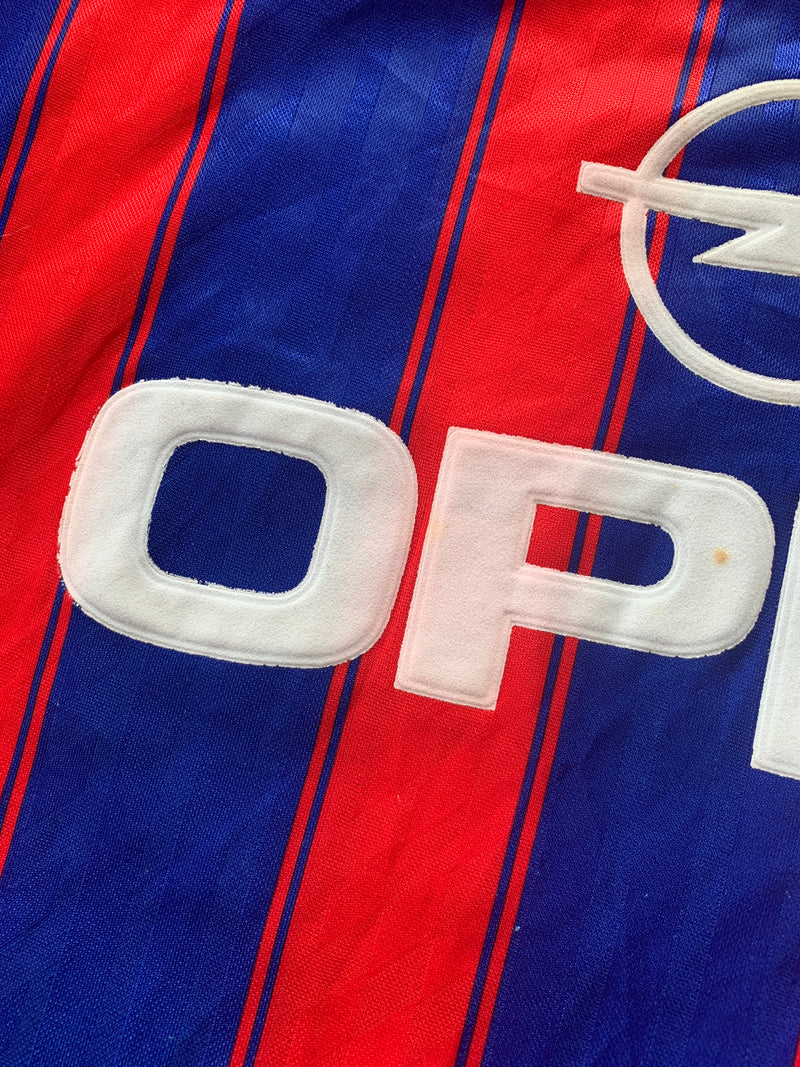 Chargez l'image dans la visionneuse de la galerie, Bayern Munich 1995-1996 HOME 18 KLINSMANN (XL)
