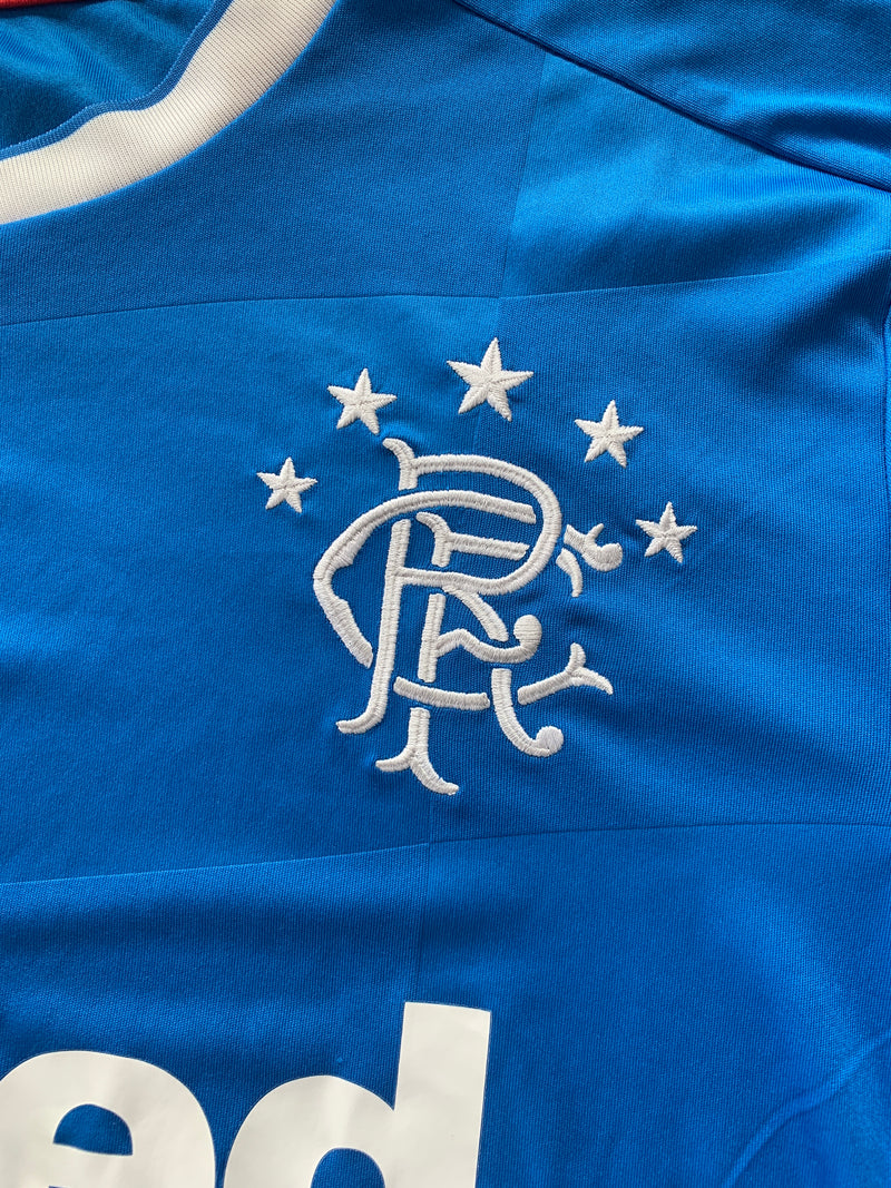 Chargez l'image dans la visionneuse de la galerie, Glasgow Rangers 2016-2017 HOME (L)