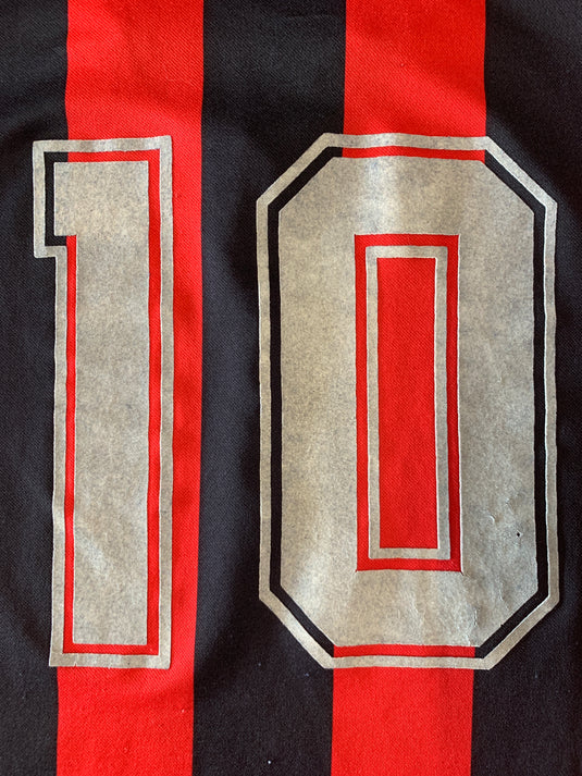 Milan AC 1995-1996 HOME 10