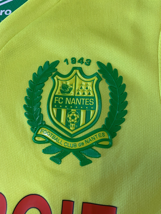 Nantes 2016-2017 HOME