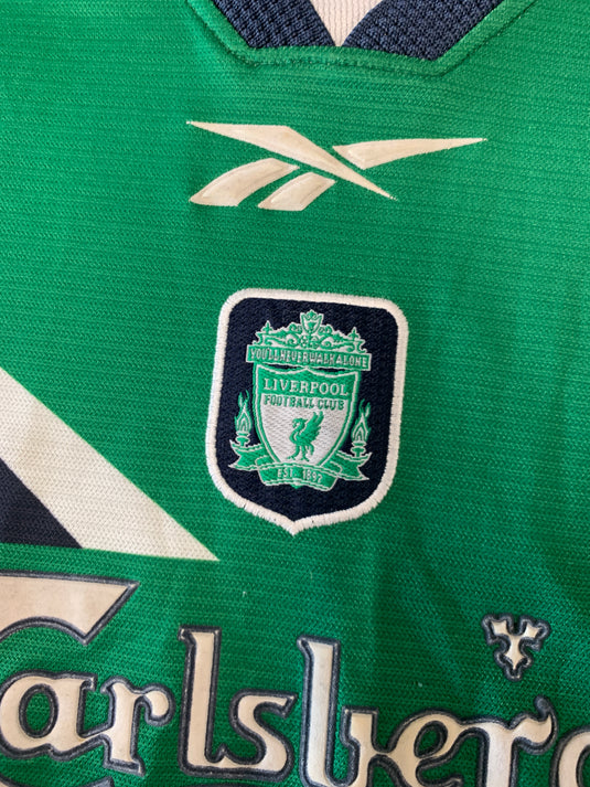 Liverpool 2000-2001 THIRD