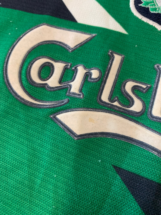 Liverpool 2000-2001 THIRD