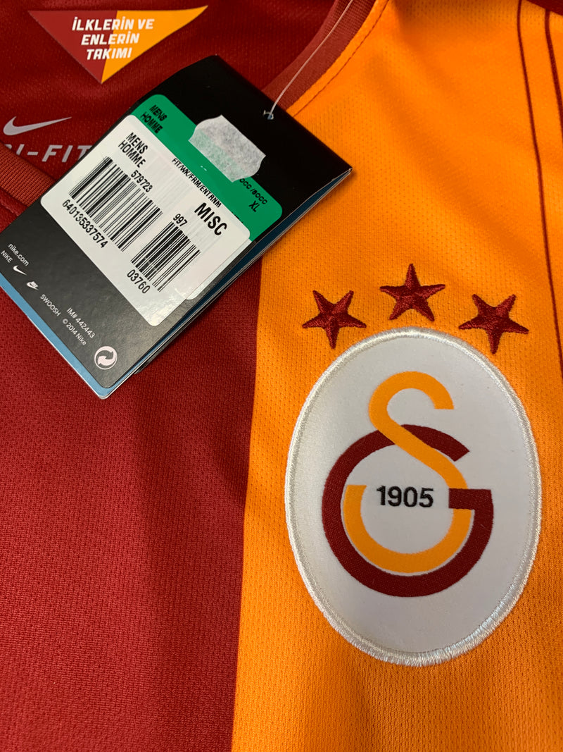 Chargez l'image dans la visionneuse de la galerie, Galatasaray 2014-2015 HOME
