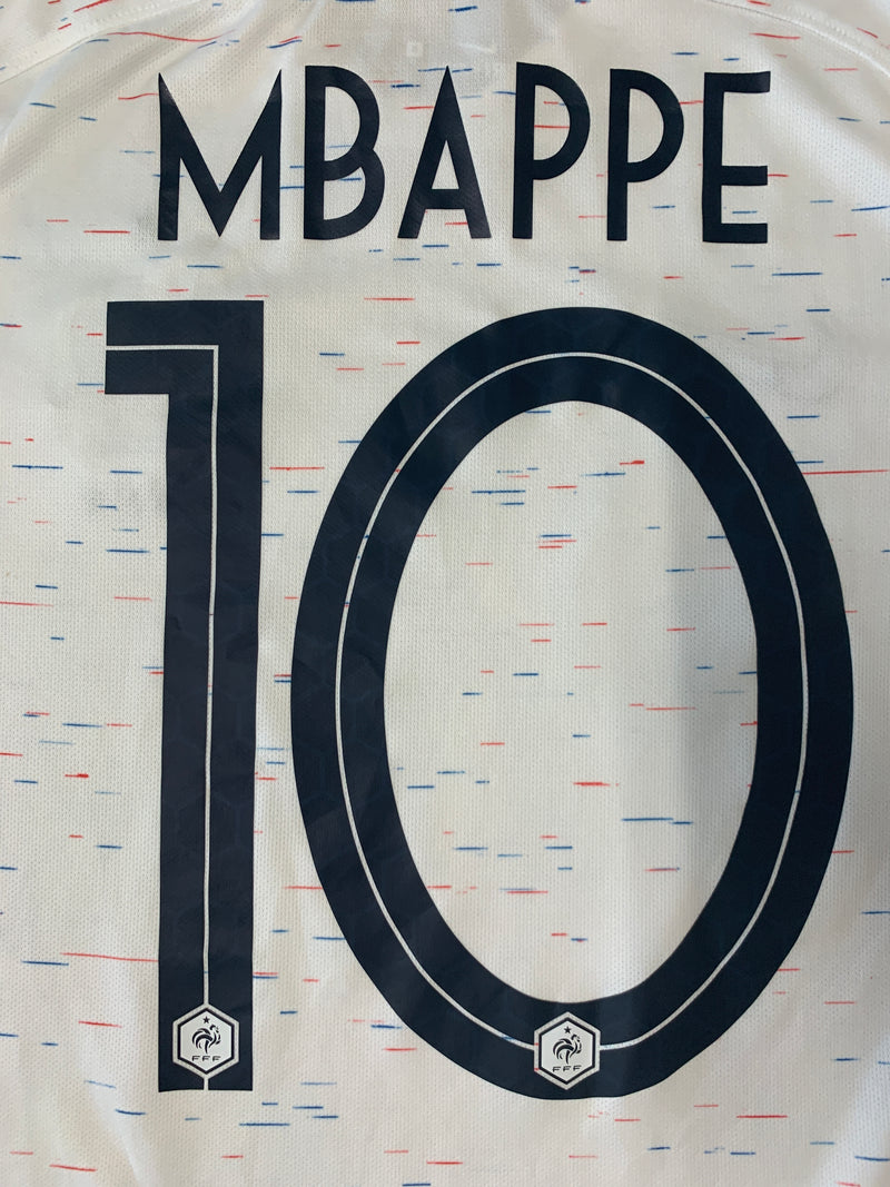 Chargez l'image dans la visionneuse de la galerie, France 2018 AWAY 10 MBAPPE