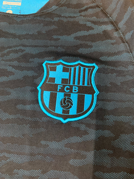 Barcelone 2015-2016 Training